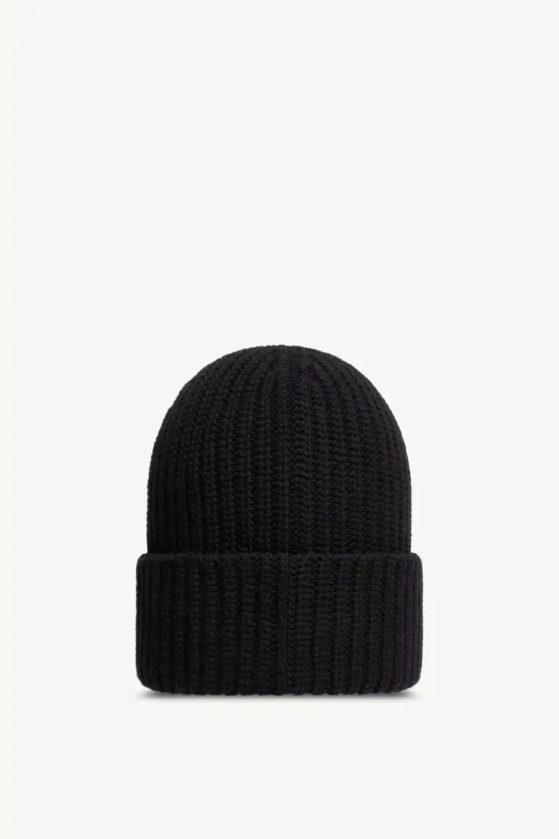 Moncler Wool & Cashmere Blend Beanie | Thumbnail 5