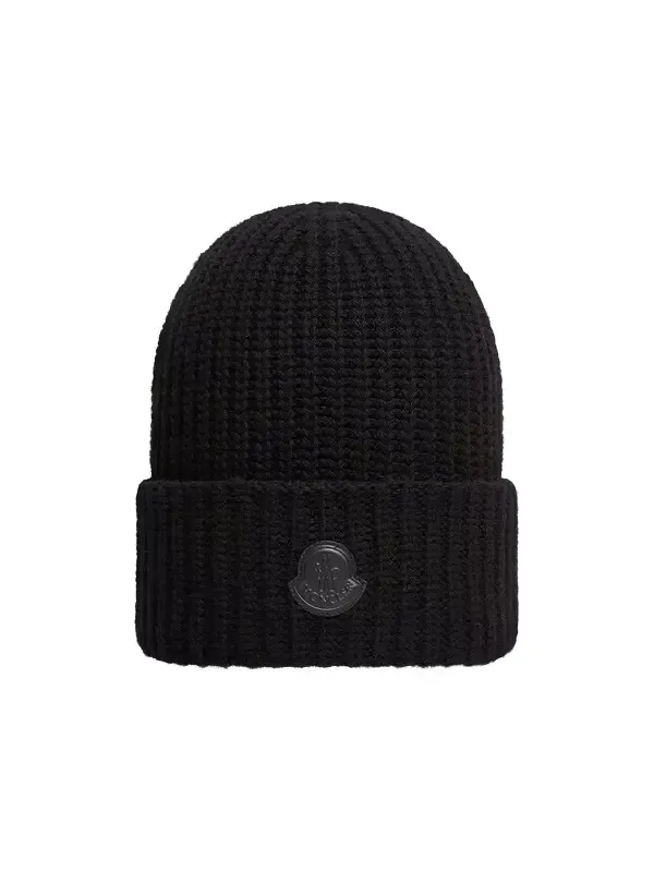 Wool & Cashmere Blend Beanie