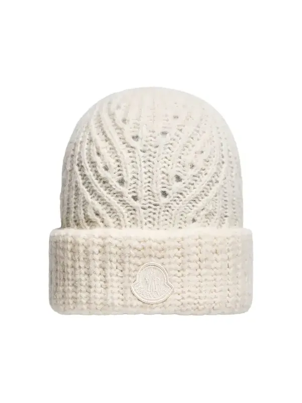 Alpaca & Wool Blend Beanie Alpaca & Wool Blend Beanie