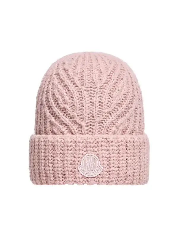 Alpaca & Wool Blend Beanie Alpaca & Wool Blend Beanie