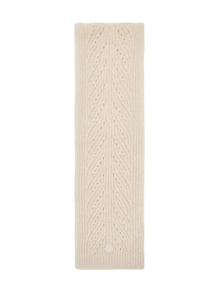 Wool Blend Scarf Wool Blend Scarf