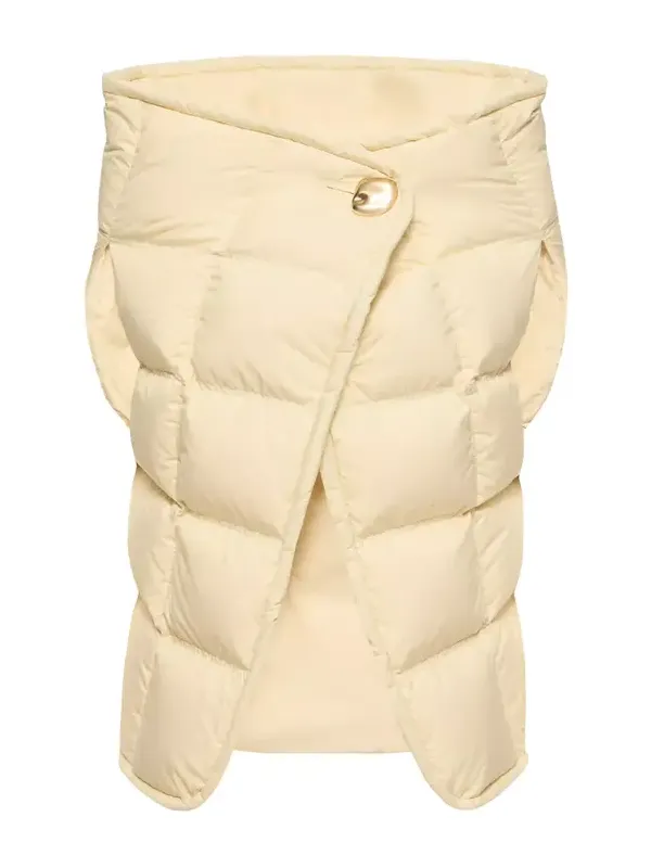 Asymmetrical Down Cape Asymmetrical Down Cape