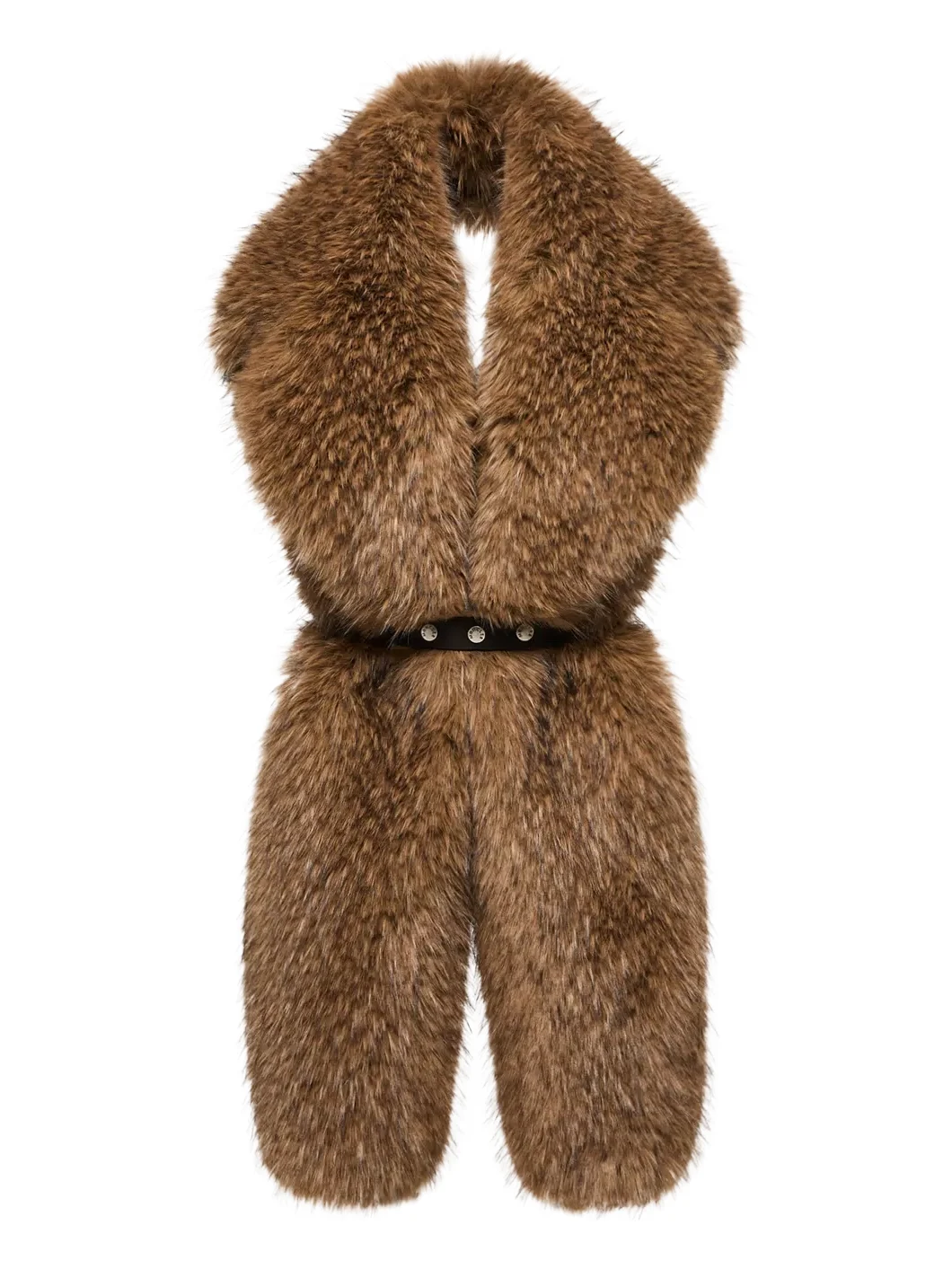 Moncler Textured Bib