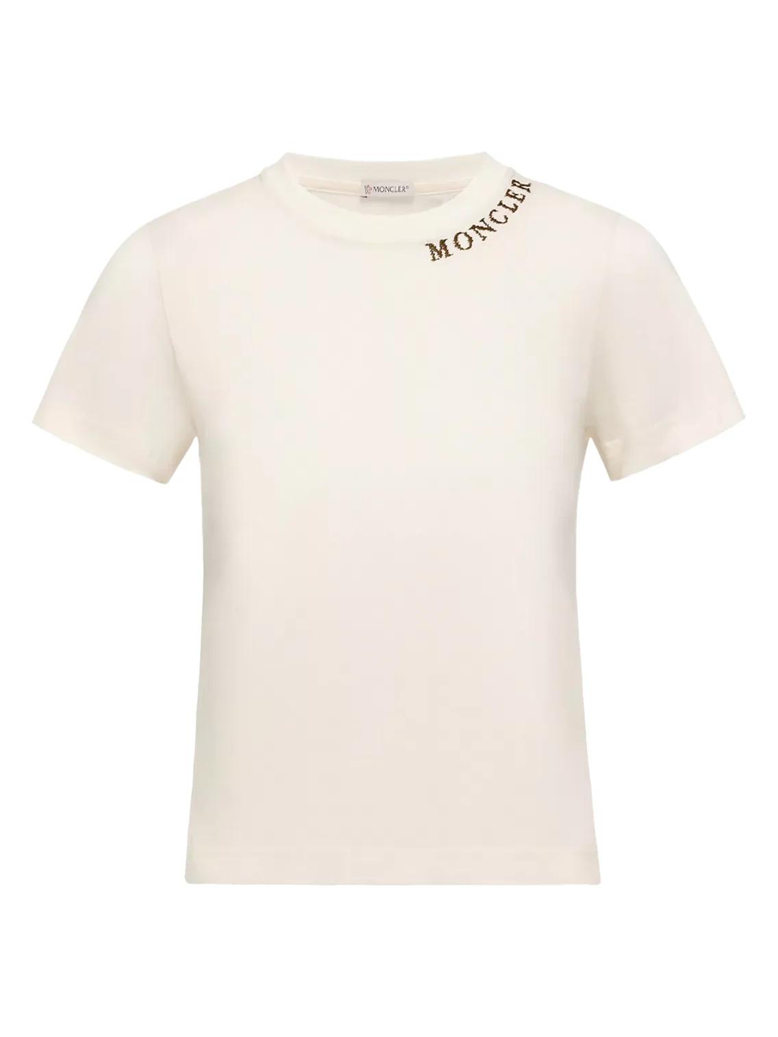 Sketch Logo Cotton T-shirt Sketch Logo Cotton T-shirt