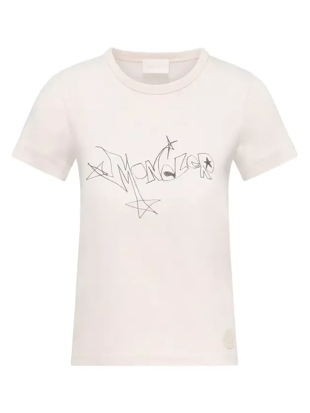 Printed Cotton Jersey T-shirt Printed Cotton Jersey T-shirt
