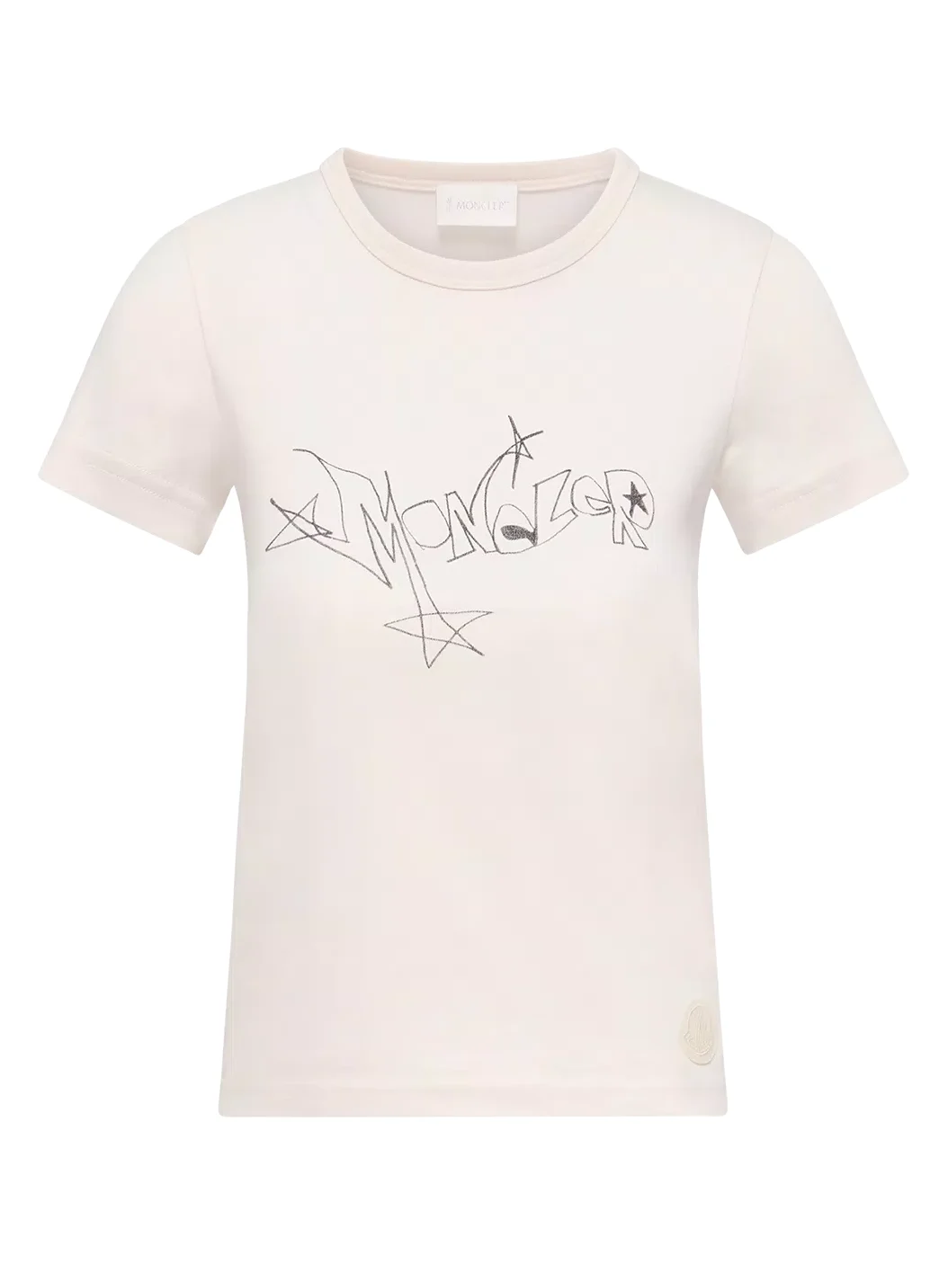 Printed Cotton Jersey T-shirt