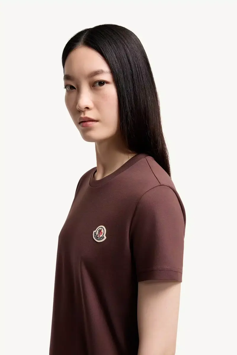 Moncler Logo Patch Cotton T-shirt (pack Of Three) | Thumbnail 4 Moncler Logo Patch Cotton T-shirt (pack Of Three) | Thumbnail 4