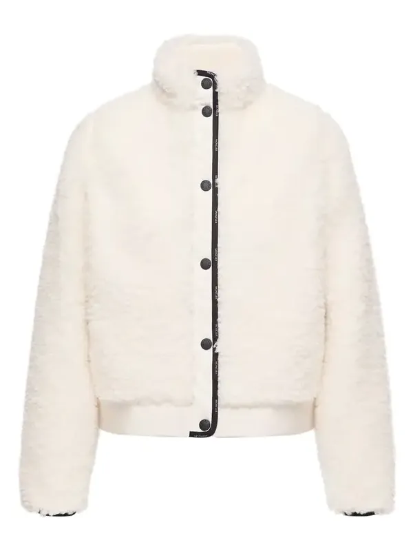 Diamond-quilted Padded Cardigan Diamond-quilted Padded Cardigan