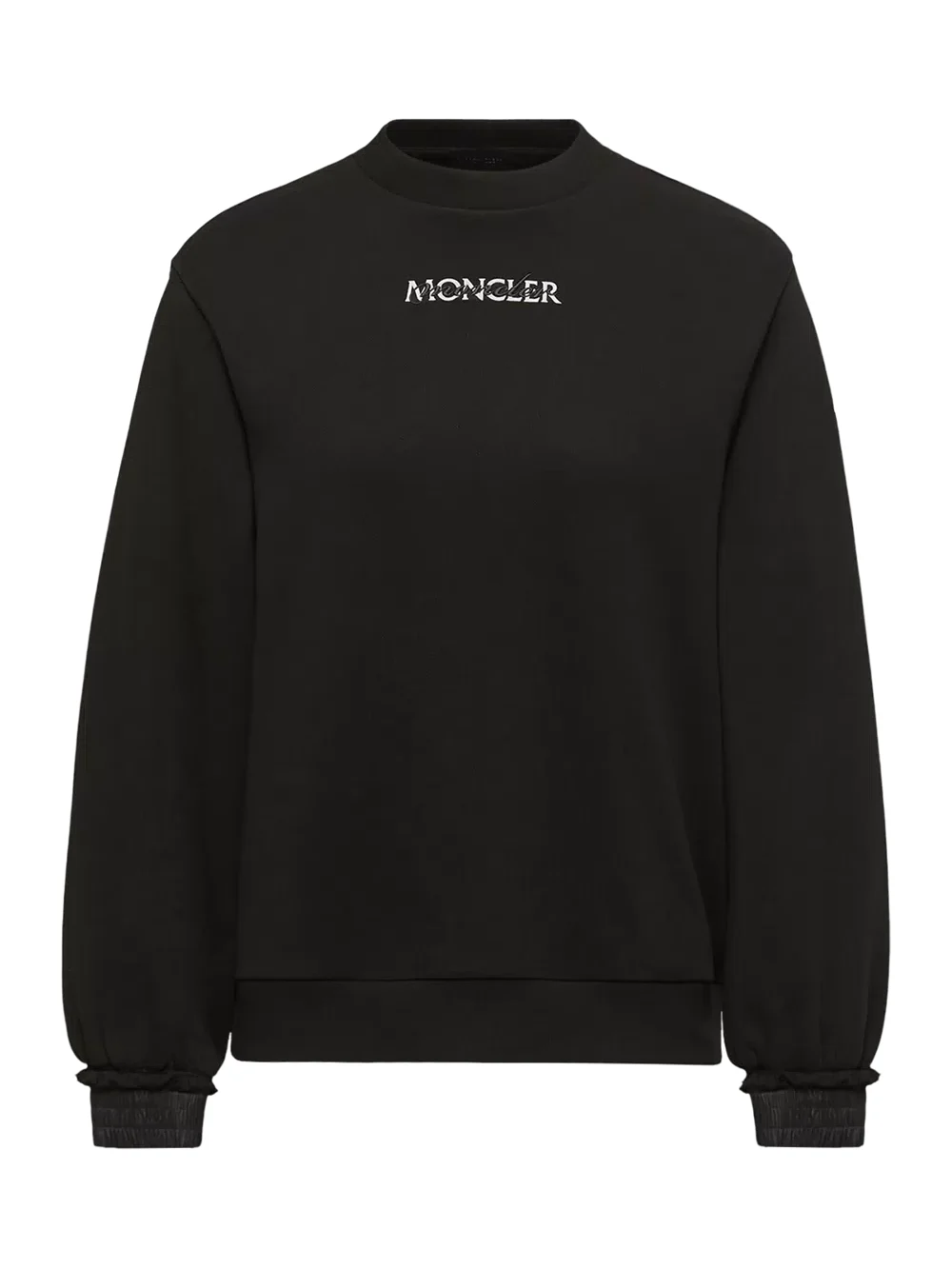 Cotton Fleece Logo Sweatshirt Cotton Fleece Logo Sweatshirt
