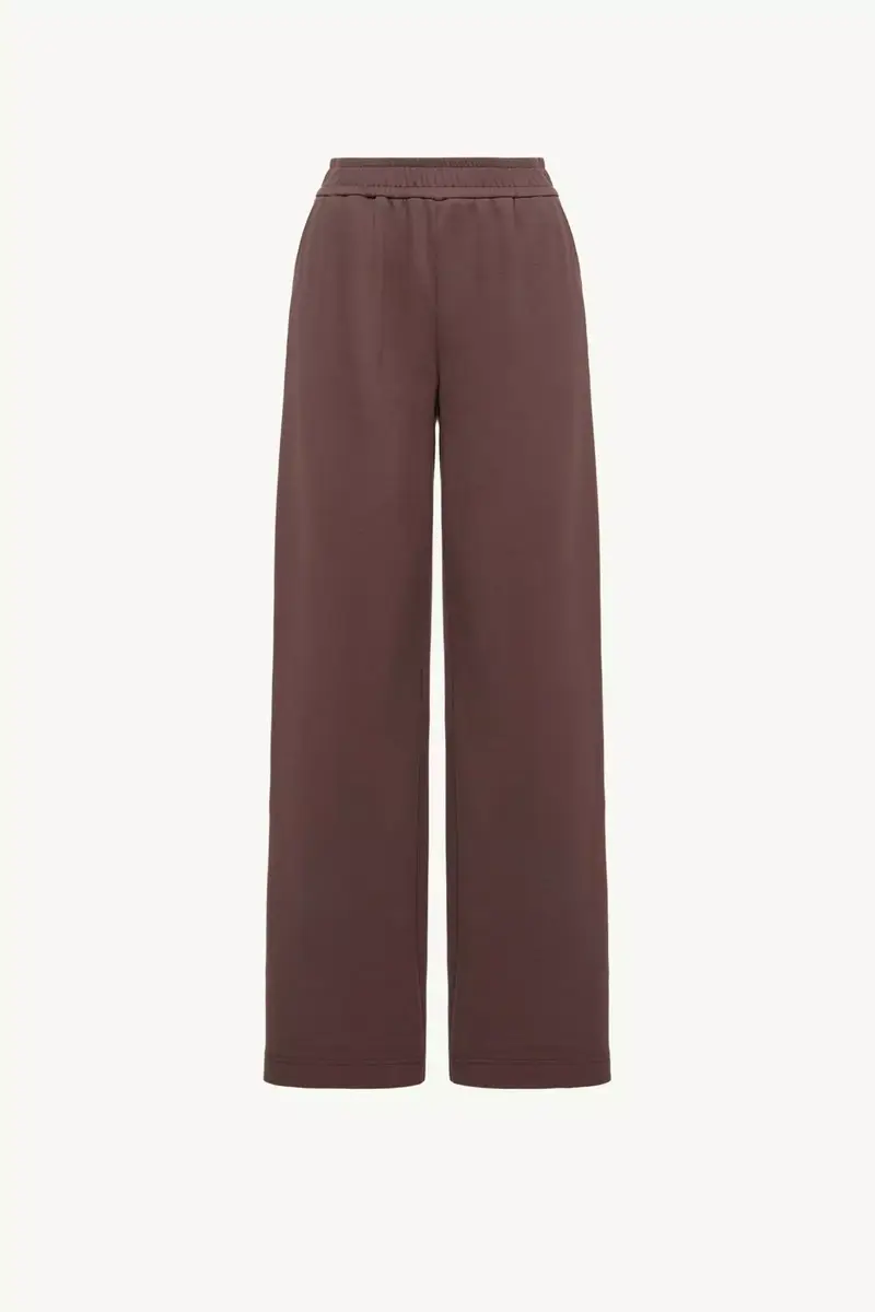 Moncler Logo Cotton Blend Sweatpants | Thumbnail 2 Moncler Logo Cotton Blend Sweatpants | Thumbnail 2