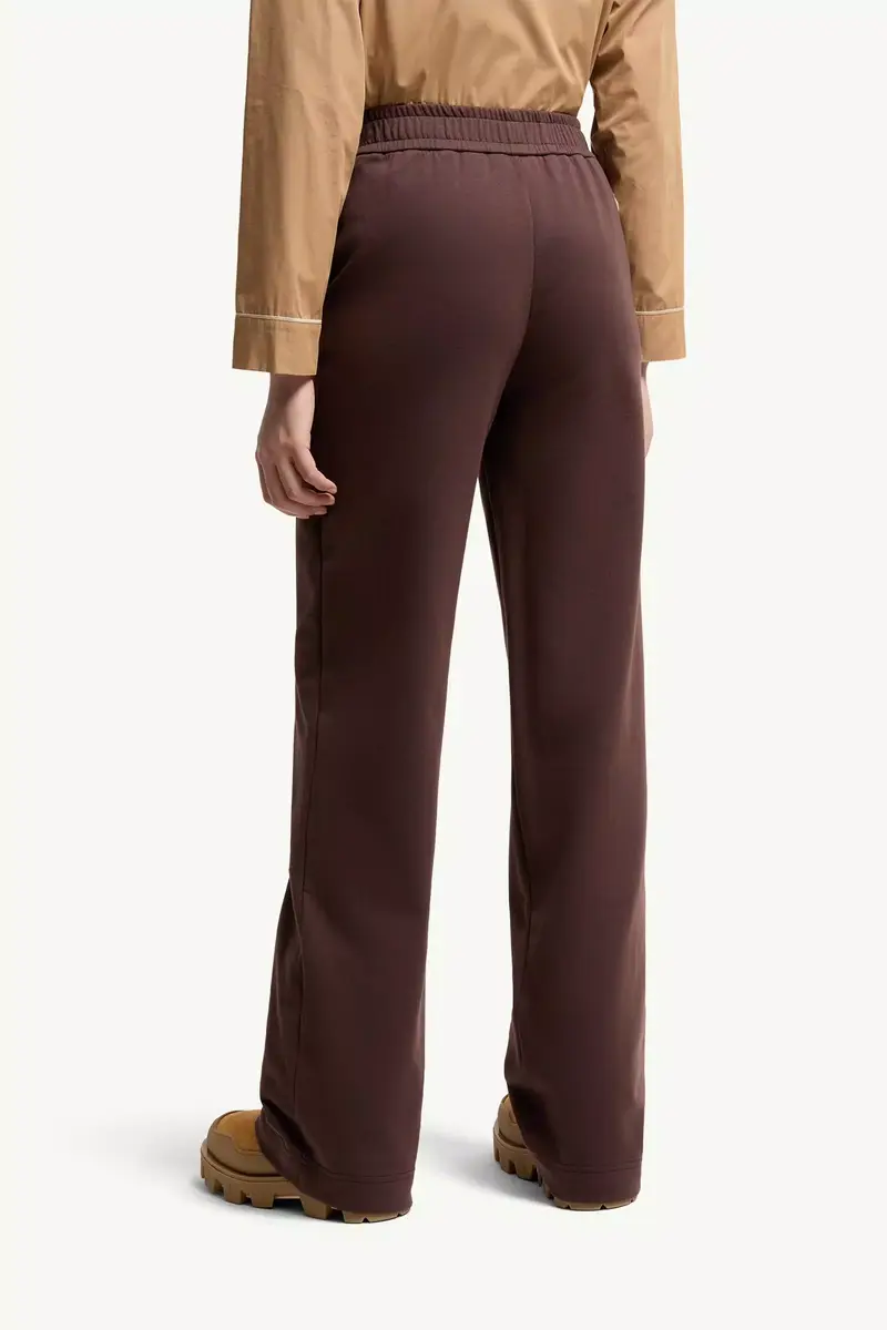 Moncler Logo Cotton Blend Sweatpants | Thumbnail 6 Moncler Logo Cotton Blend Sweatpants | Thumbnail 6