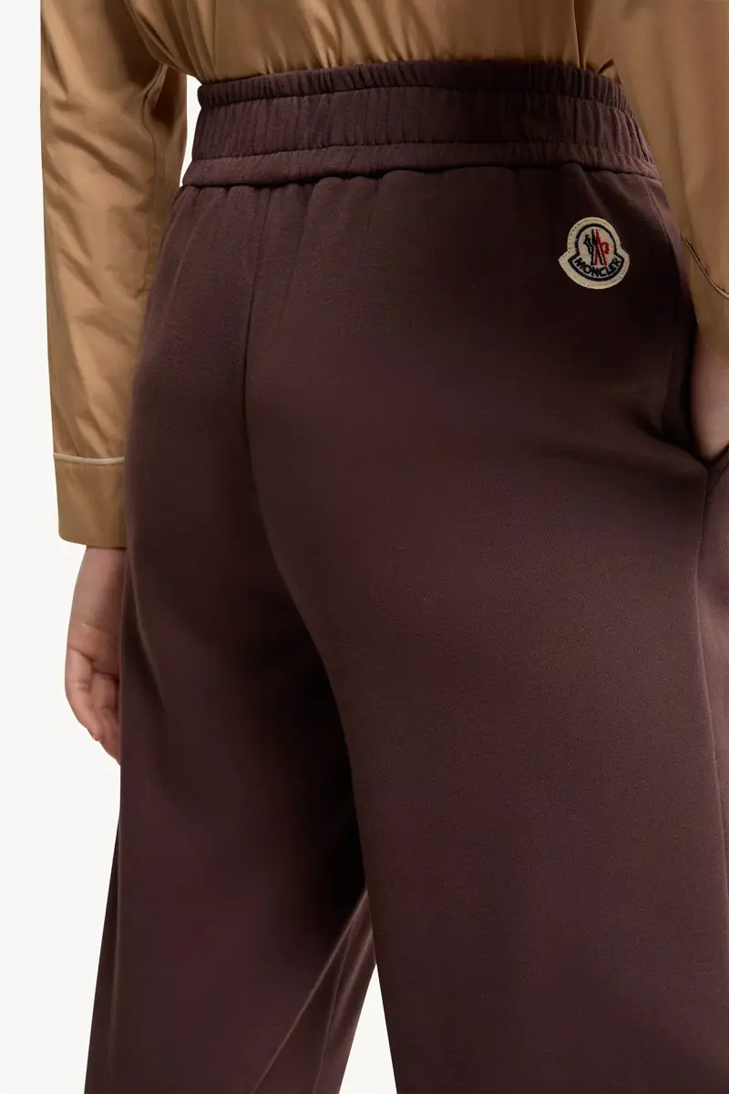 Moncler Logo Cotton Blend Sweatpants | Thumbnail 7 Moncler Logo Cotton Blend Sweatpants | Thumbnail 7