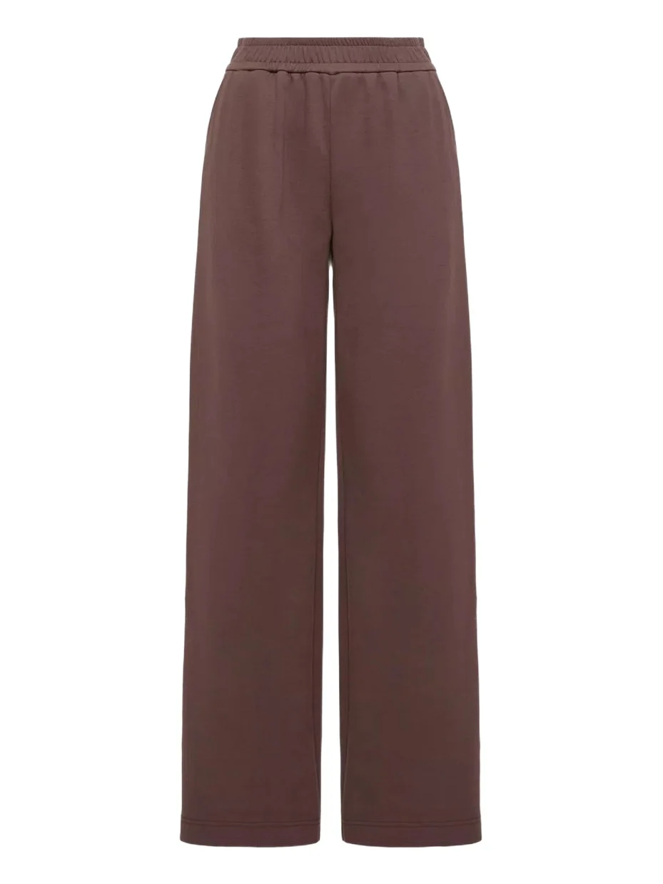 Logo Cotton Blend Sweatpants Logo Cotton Blend Sweatpants