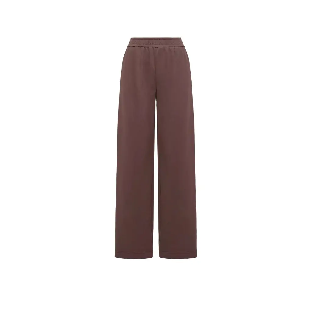 Logo Cotton Blend Sweatpants Logo Cotton Blend Sweatpants