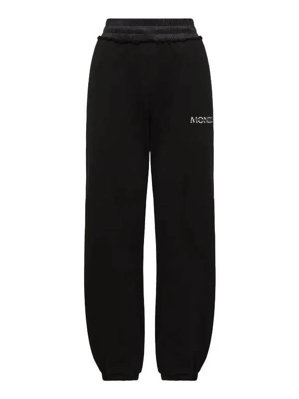Logo Cotton Sweatpants Logo Cotton Sweatpants