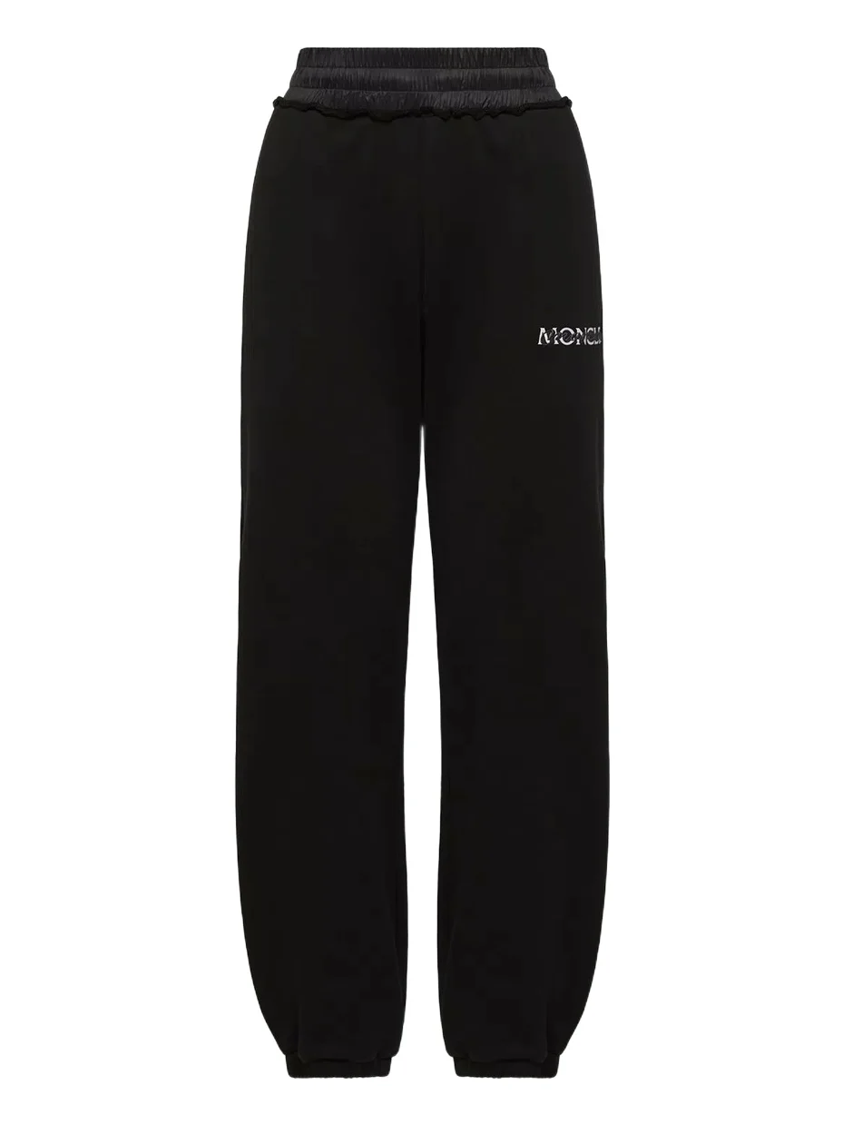 Logo Cotton Sweatpants