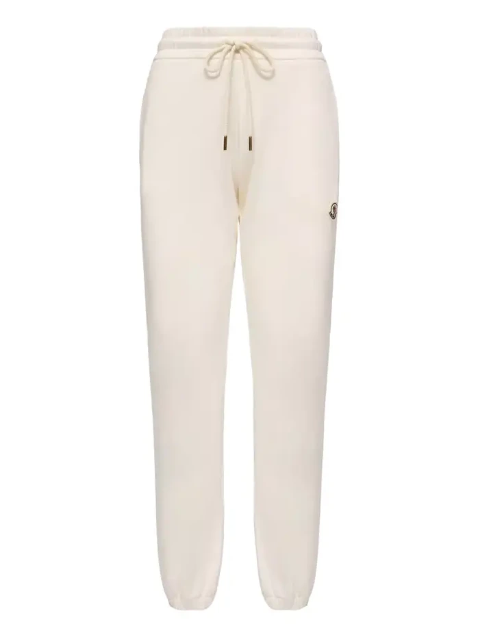 Logo Cotton Blend Fleece Sweatpants Logo Cotton Blend Fleece Sweatpants