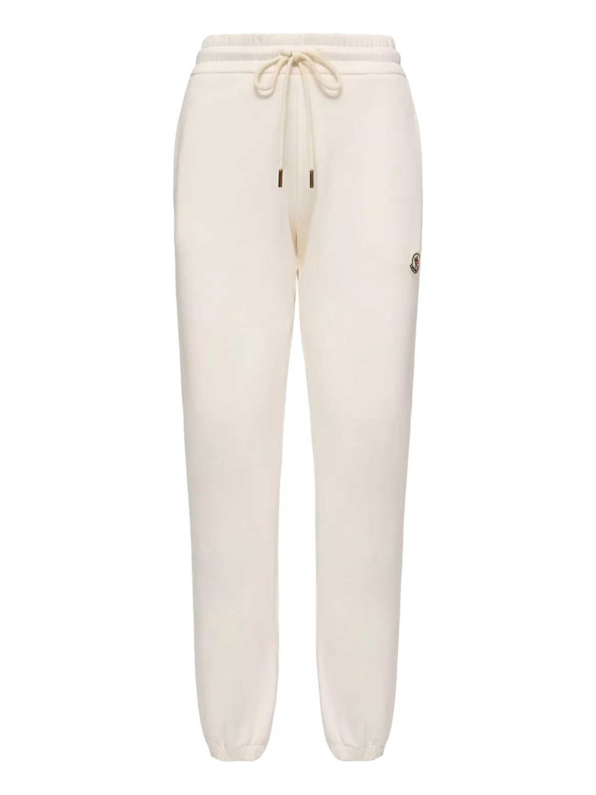 Logo Cotton Blend Fleece Sweatpants