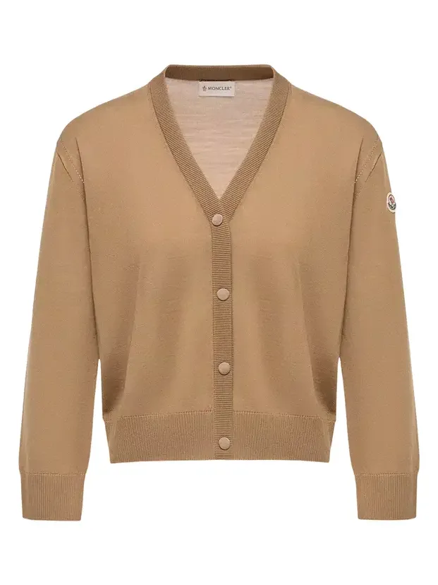 Wool Cardigan