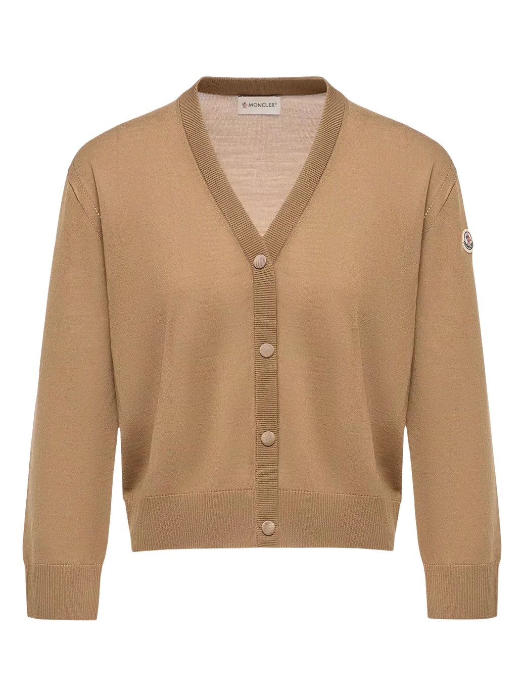 Wool Cardigan Wool Cardigan