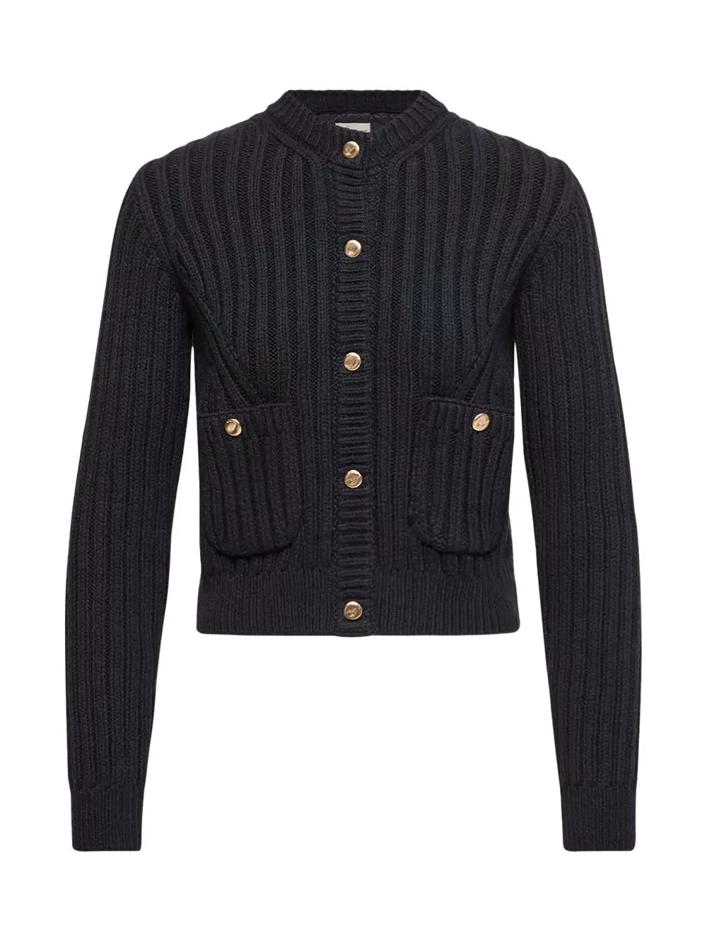 Moncler Cotton Padded Cardigan