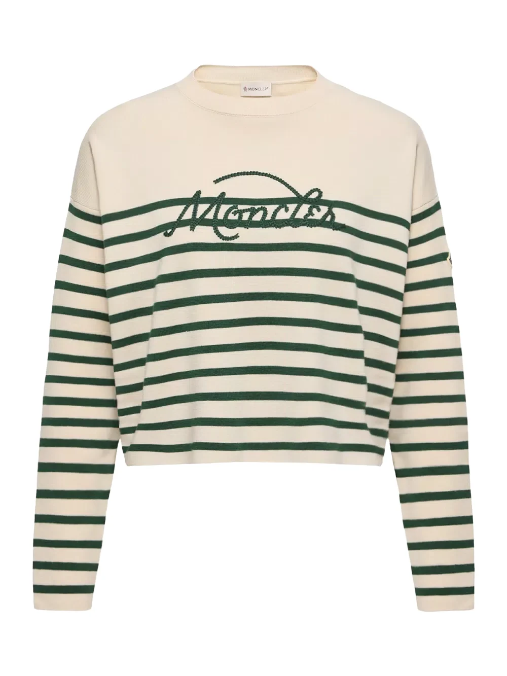 Striped Wool Sweater