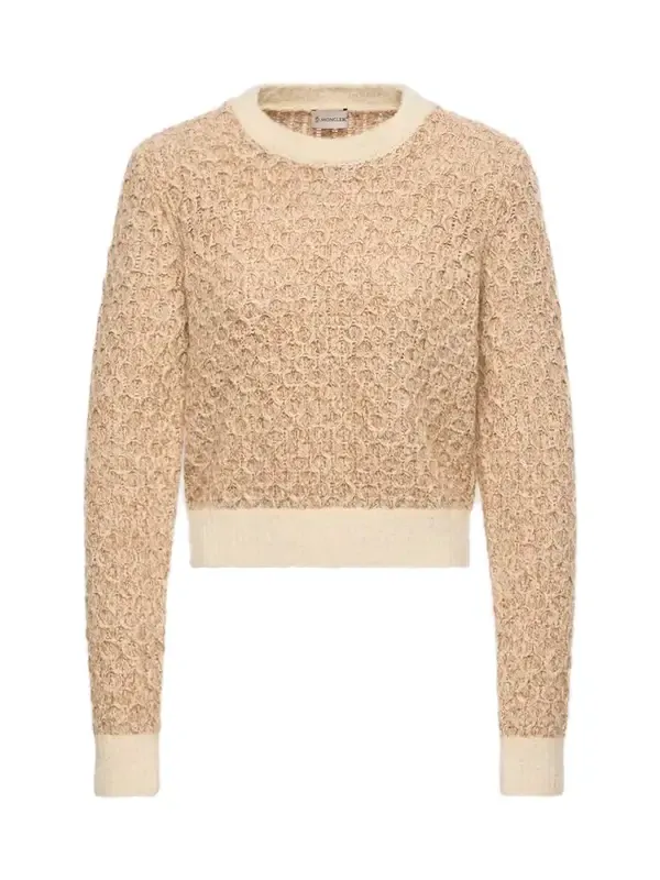 Wool Blend Sweater Wool Blend Sweater