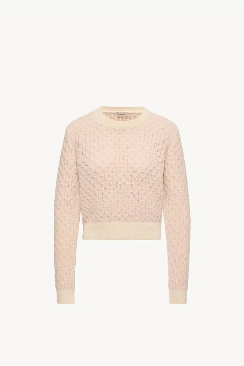 Moncler Wool Blend Sweater | Thumbnail 2