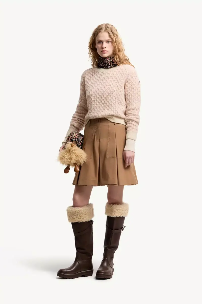 Moncler Wool Blend Sweater | Thumbnail 3