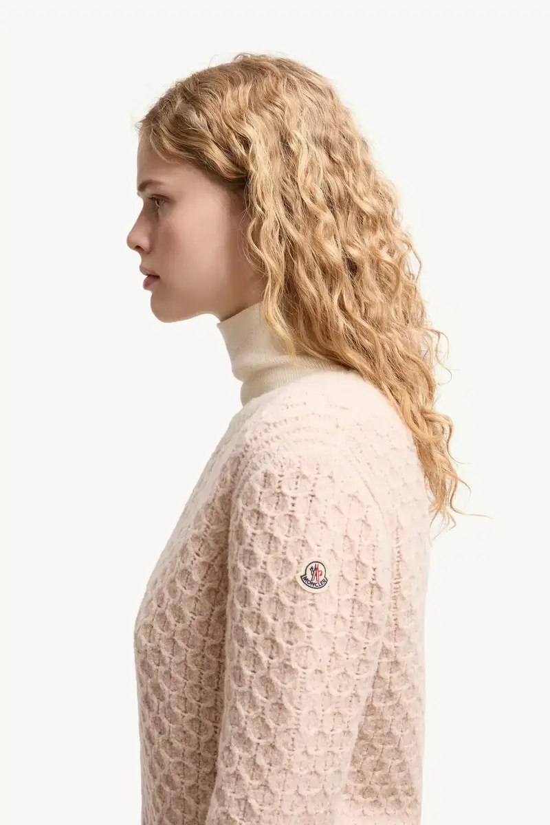Moncler Wool Blend Sweater | Thumbnail 4