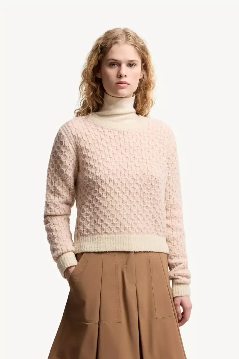 Moncler Wool Blend Sweater | Thumbnail 5