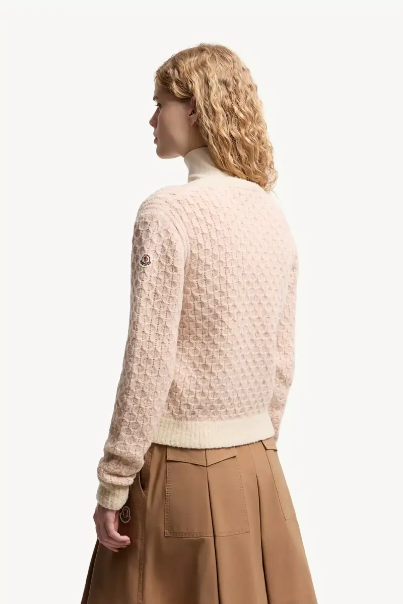 Moncler Wool Blend Sweater | Thumbnail 6