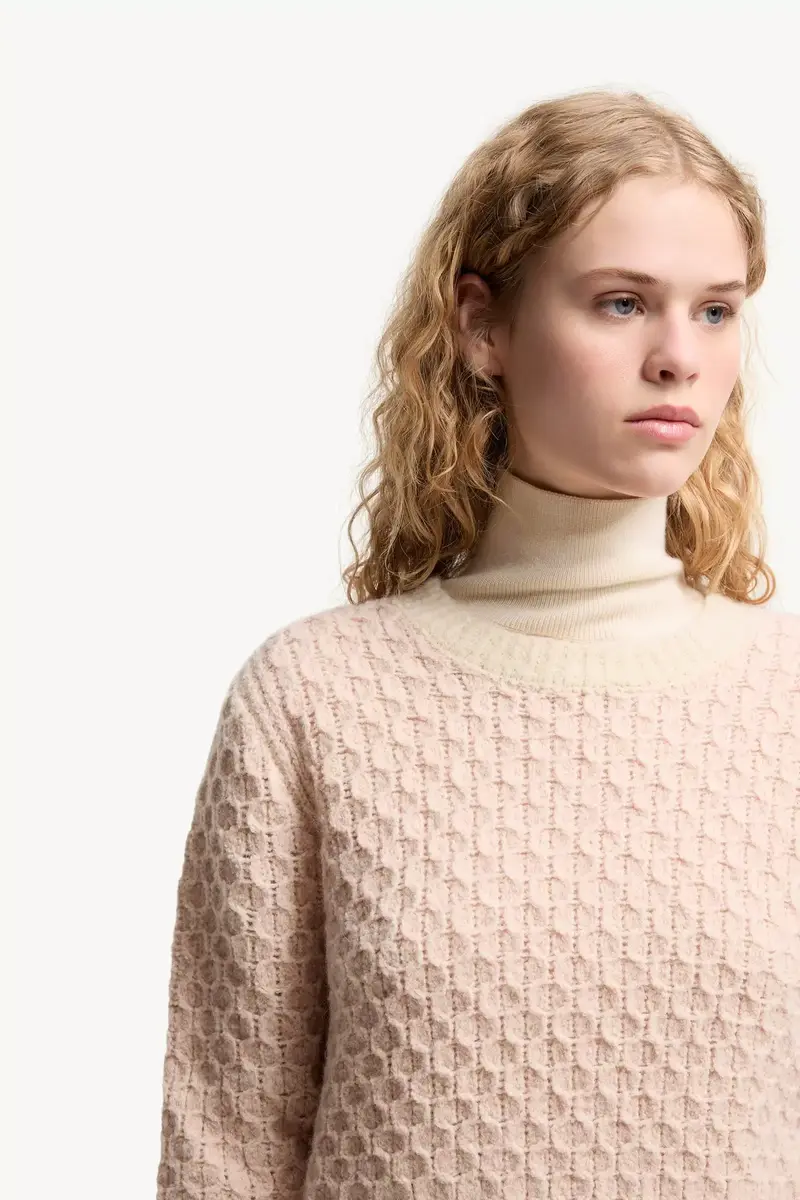 Moncler Wool Blend Sweater | Thumbnail 7
