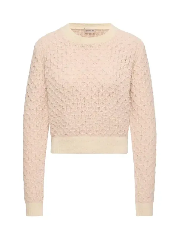 Wool Blend Sweater