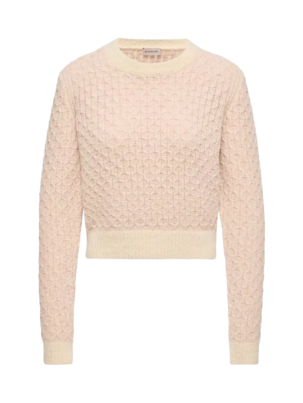 Wool Blend Sweater