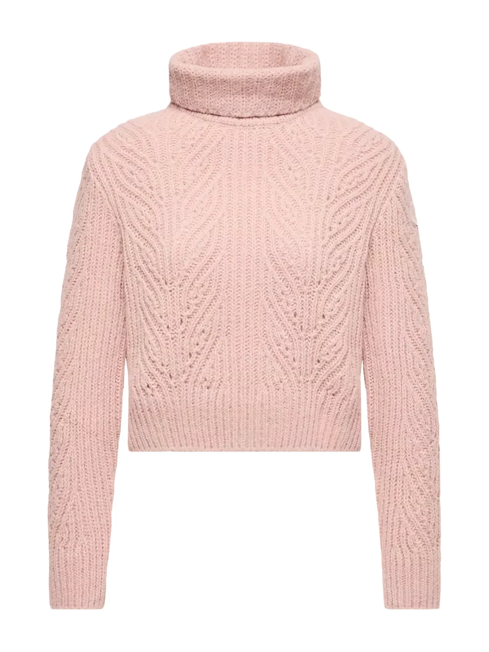 Alpaca Blend Turtleneck Sweater Alpaca Blend Turtleneck Sweater