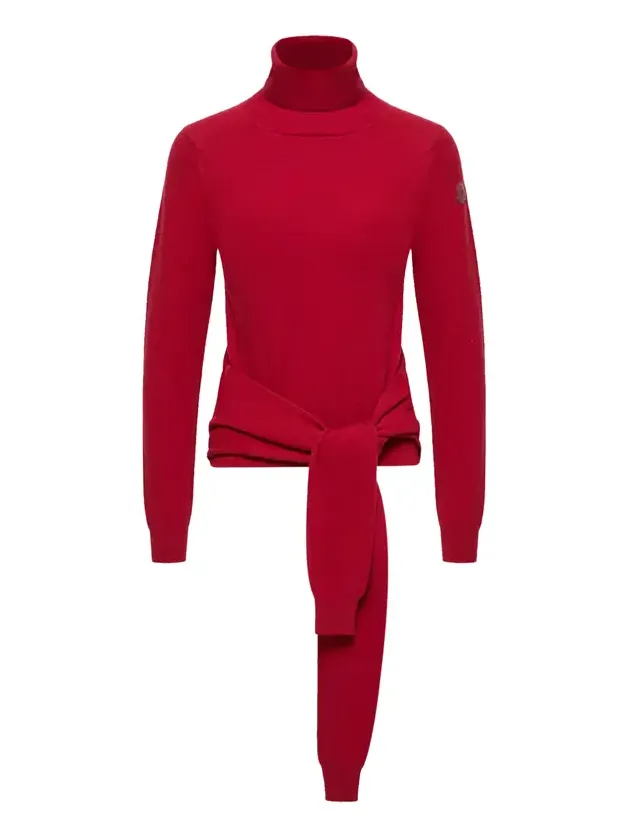 Wool & Cashmere Blend Turtleneck Sweater Wool & Cashmere Blend Turtleneck Sweater