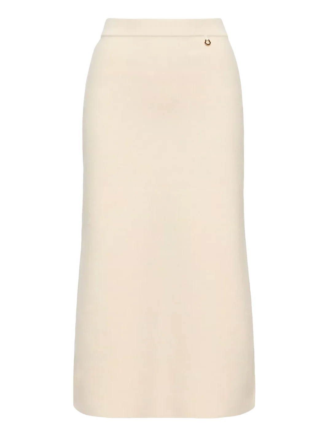 Wool & Cashmere Blend Midi Skirt Wool & Cashmere Blend Midi Skirt