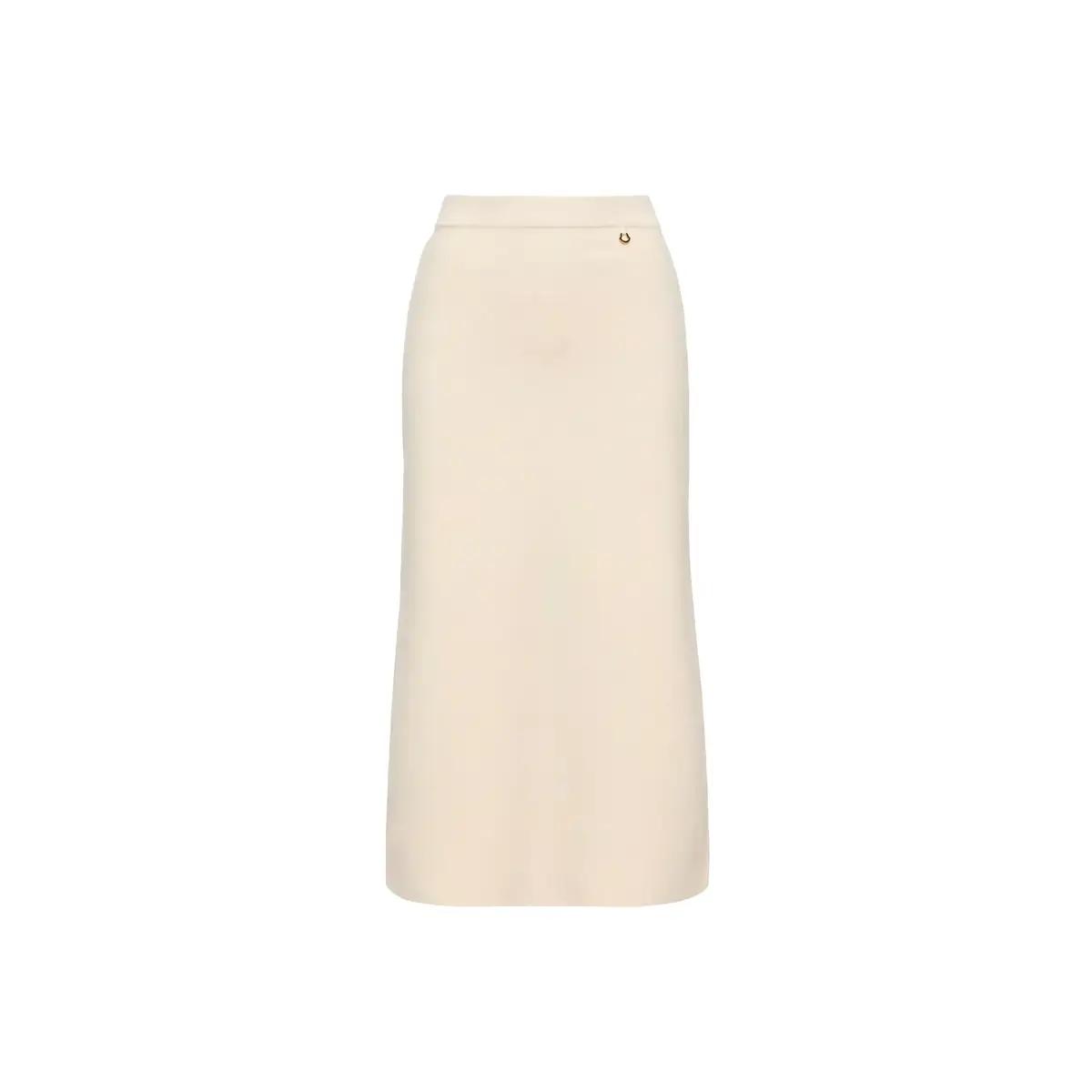 Wool & Cashmere Blend Midi Skirt Wool & Cashmere Blend Midi Skirt
