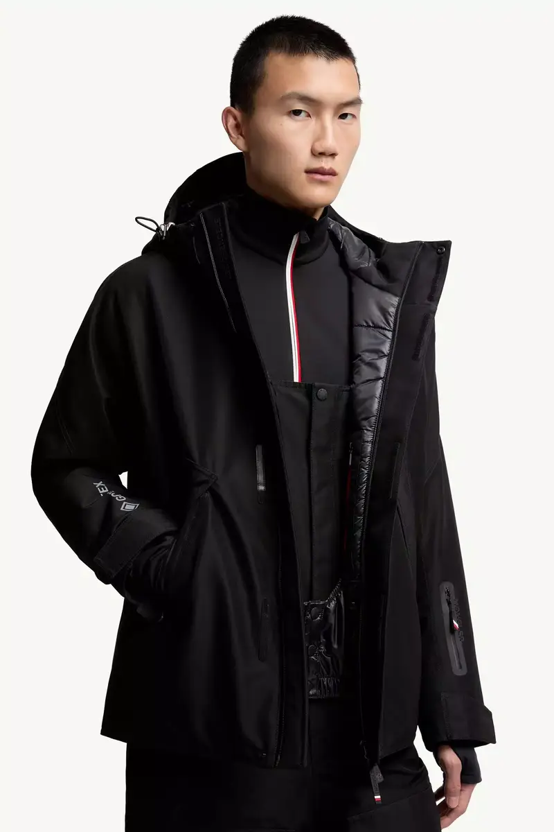 Moncler Grenoble Lambir Hooded Gore-tex Ski Jacket | Thumbnail 7 Moncler Grenoble Lambir Hooded Gore-tex Ski Jacket | Thumbnail 7