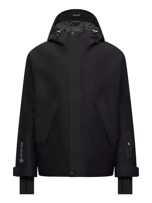 Lambir Hooded Gore-tex Ski Jacket