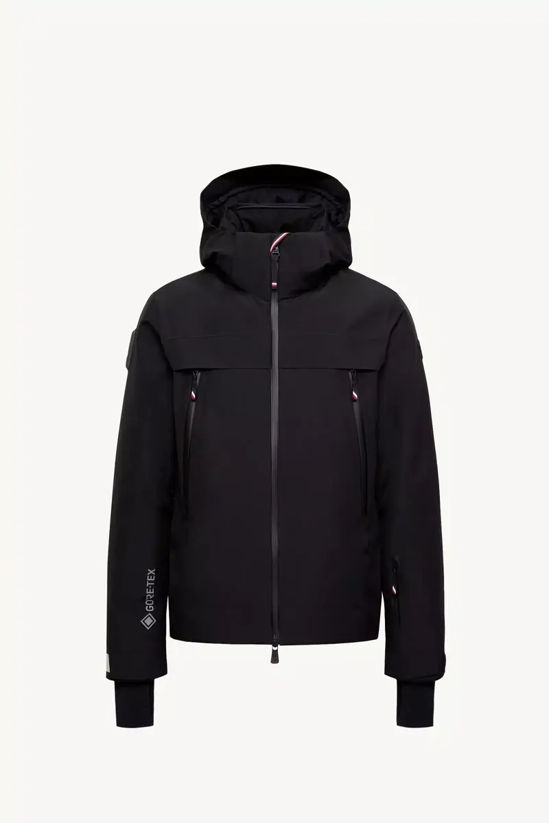 Moncler Grenoble Balmhorn Hooded Gore-tex Insulated Ski Jacket | Thumbnail 2