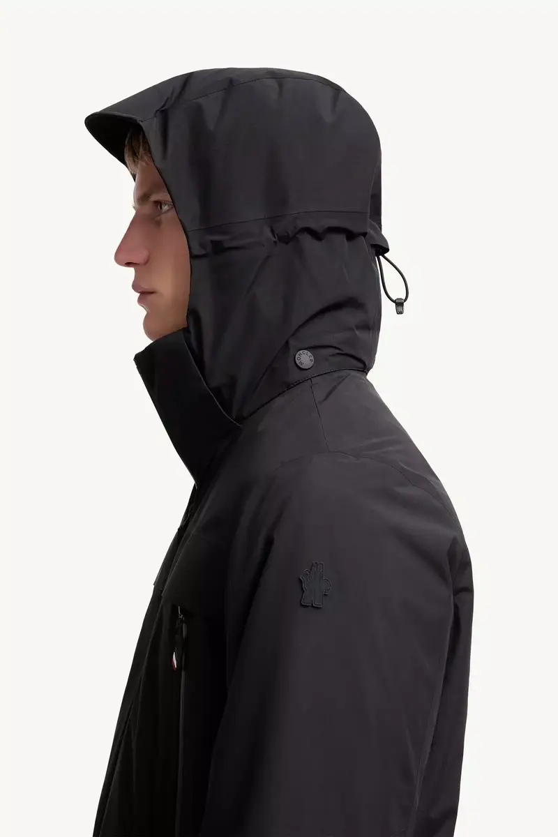 Moncler Grenoble Balmhorn Hooded Gore-tex Insulated Ski Jacket | Thumbnail 4