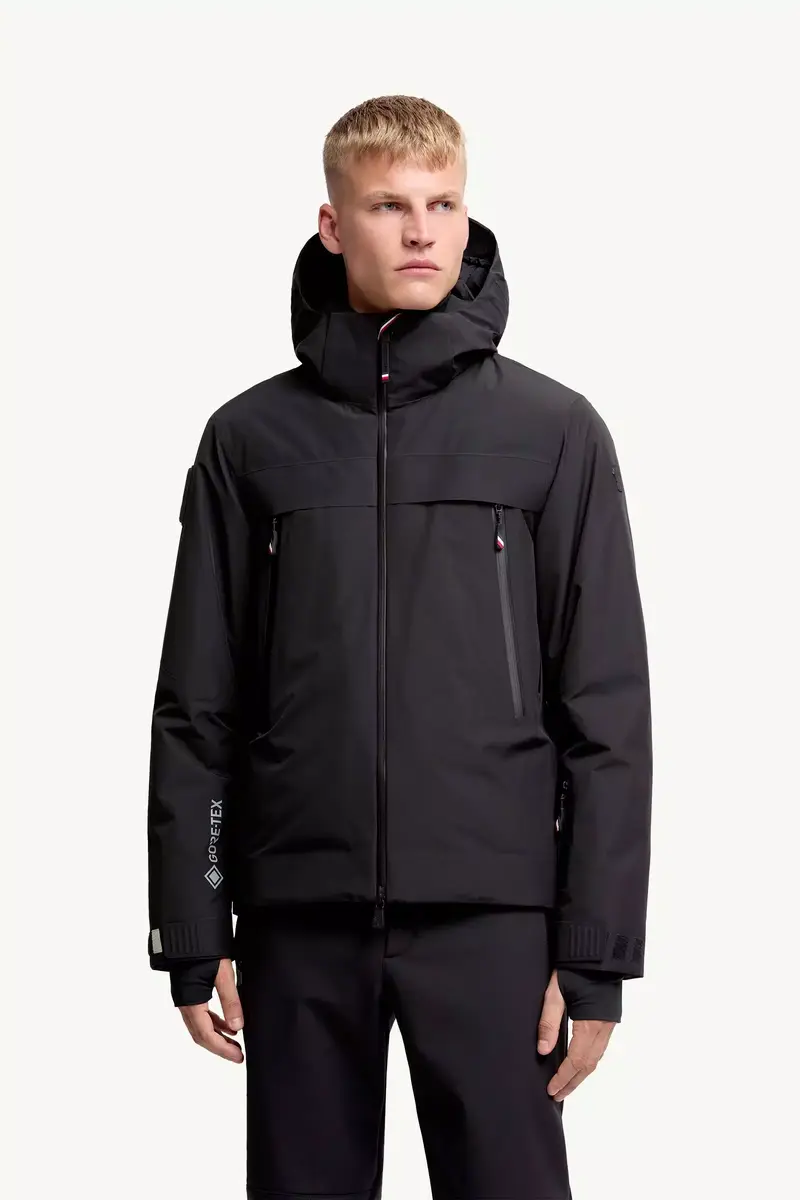 Moncler Grenoble Balmhorn Hooded Gore-tex Insulated Ski Jacket | Thumbnail 5