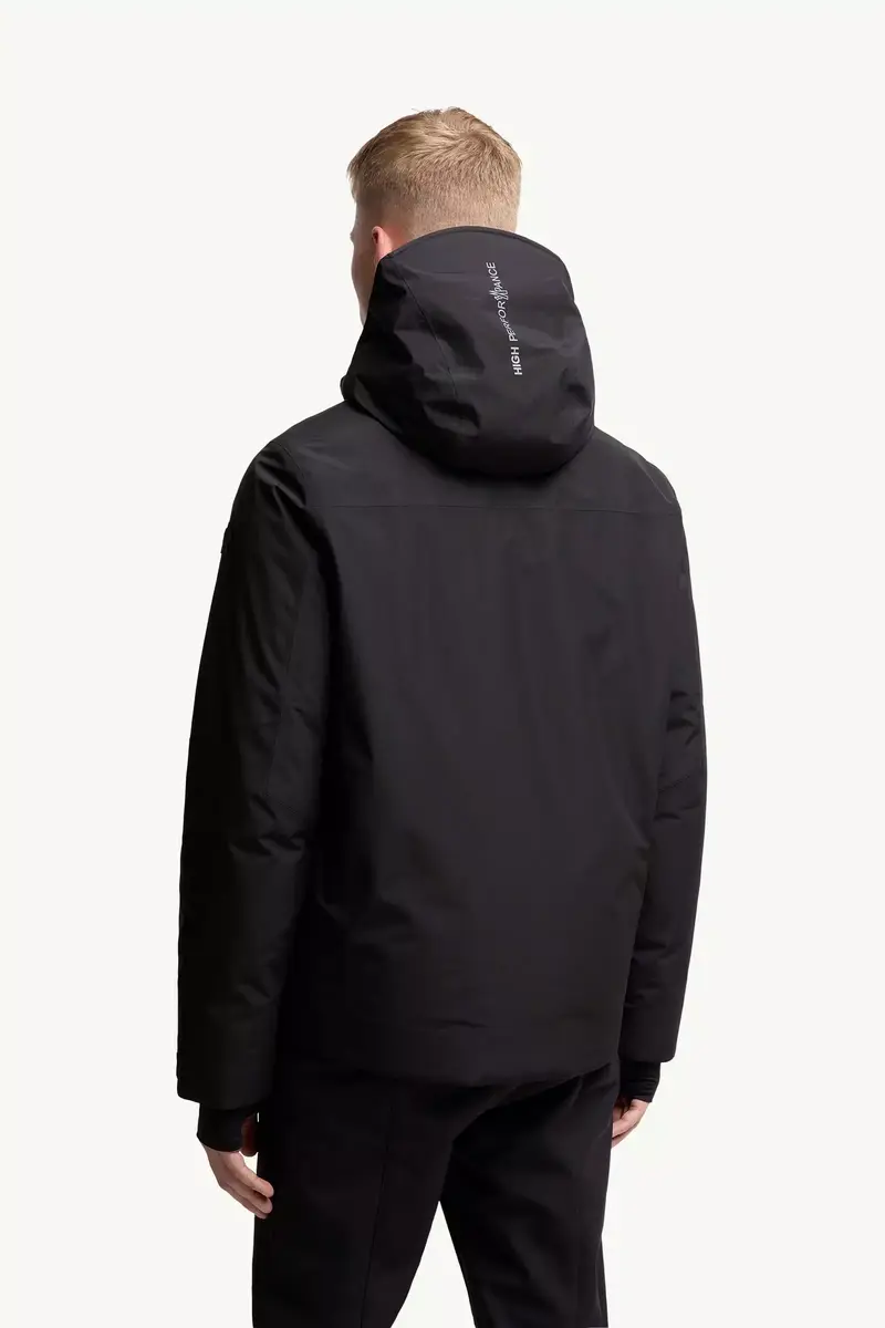 Moncler Grenoble Balmhorn Hooded Gore-tex Insulated Ski Jacket | Thumbnail 6