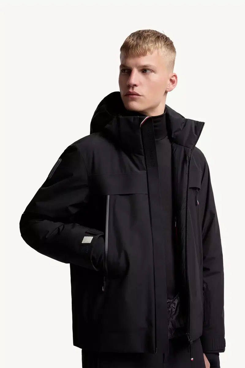 Moncler Grenoble Balmhorn Hooded Gore-tex Insulated Ski Jacket | Thumbnail 7