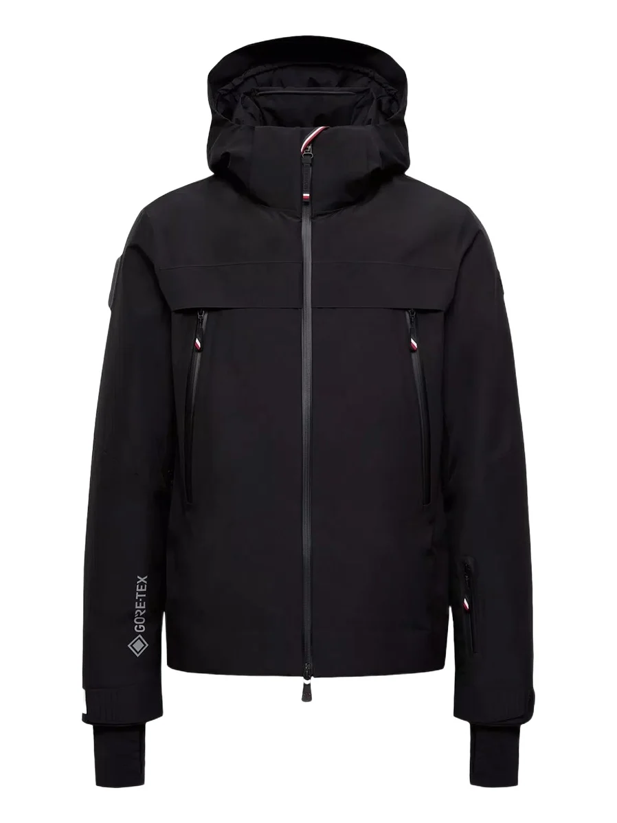 Moncler Grenoble Balmhorn Hooded Gore-tex Insulated Ski Jacket