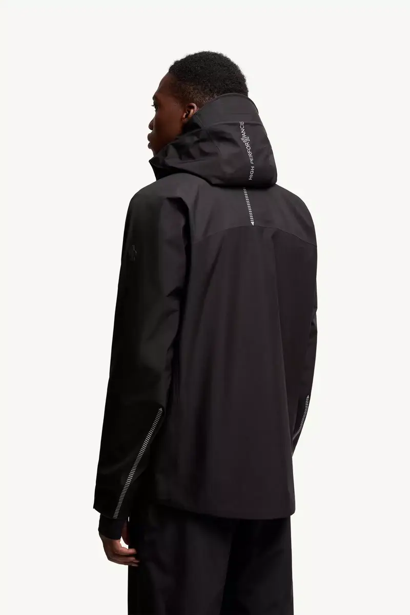 Moncler Grenoble Hinterburgs Hooded Gore-tex Ski Shell Jacket | Thumbnail 6 Moncler Grenoble Hinterburgs Hooded Gore-tex Ski Shell Jacket | Thumbnail 6