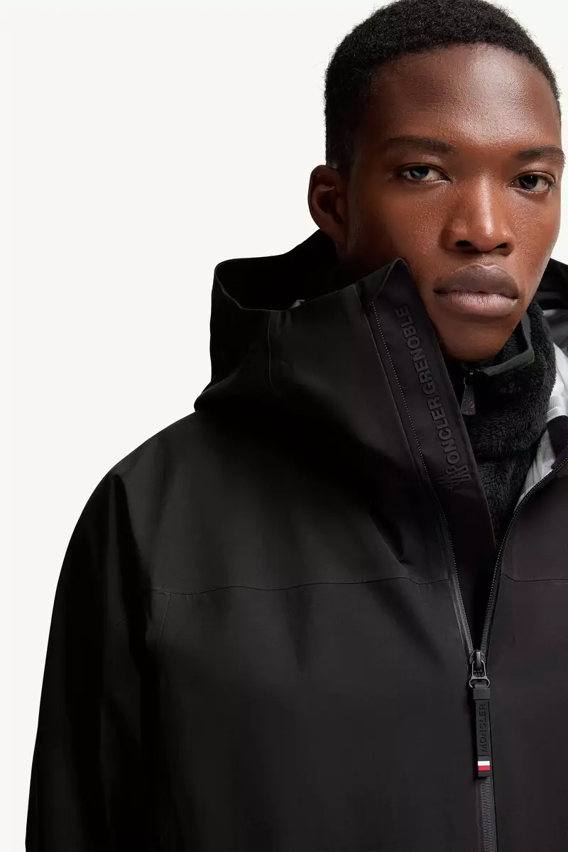 Moncler Grenoble Hinterburgs Hooded Gore-tex Ski Shell Jacket | Thumbnail 9 Moncler Grenoble Hinterburgs Hooded Gore-tex Ski Shell Jacket | Thumbnail 9