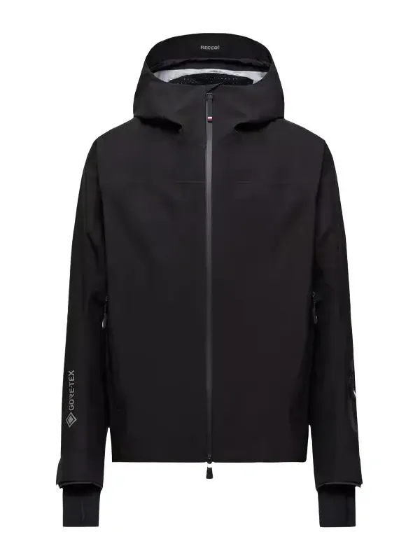 Hinterburgs Hooded Gore-tex Ski Shell Jacket